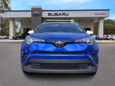 Used 2019 Toyota C-HR XLE image 10