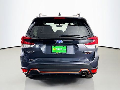 Used 2024 Subaru Forester Sport AWD/4WD image 8