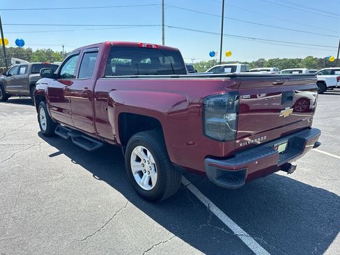 Used 2017 Chevrolet Silverado 1500 LT w/ All Star Edition AWD/4WD image 7