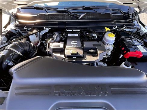 Certified 2019 RAM 3500 Limited image 8