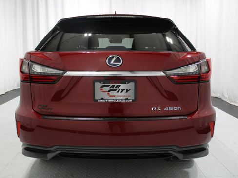 Used 2016 Lexus RX 450h AWD w/ Luxury Package image 7