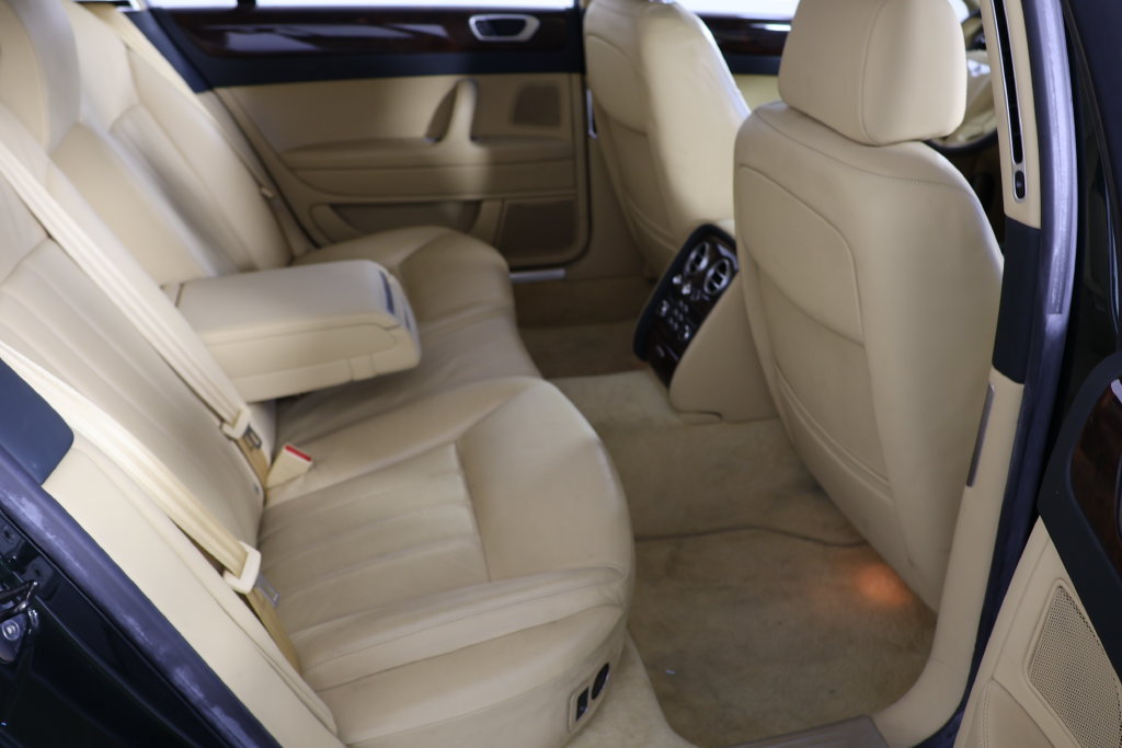 Used 2008 Bentley Flying Spur Flying Spur AWD/4WD image 21