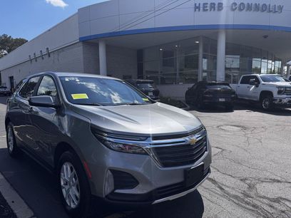 Certified 2024 Chevrolet Equinox LT