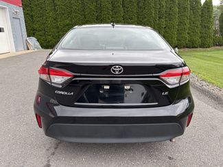 Used 2025 Toyota Corolla LE FWD video 4