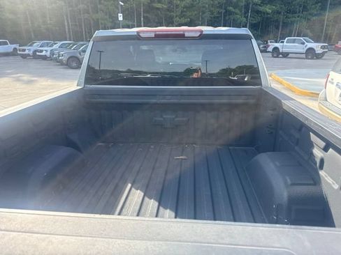 Used 2024 Chevrolet Silverado 1500 Custom Trail Boss AWD/4WD image 12