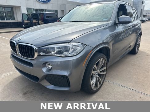 Used 2015 BMW X5 xDrive35i image 2