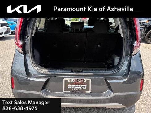 Certified 2024 Kia Soul LX w/ Option Group 015 FWD image 29