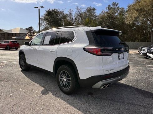 Used 2025 GMC Acadia Elevation FWD image 6