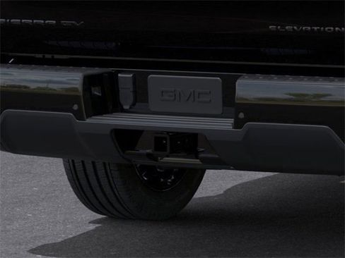 New 2026 GMC Sierra EV Elevation w/ LPO, Elevation Dark Package image 14