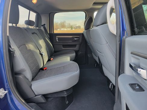 Used 2017 RAM 2500 Big Horn image 10