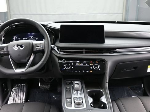 New 2026 INFINITI QX60 Luxe w/ Cargo Package AWD/4WD image 17