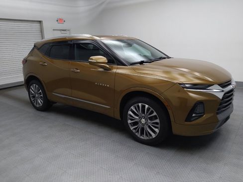 Used 2020 Chevrolet Blazer Premier image 11