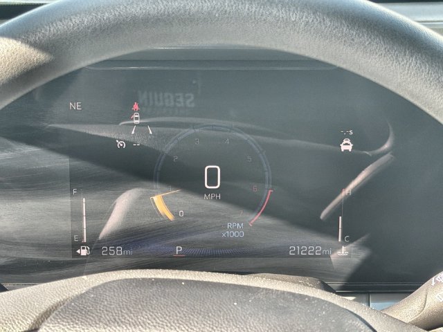 Certified 2026 Chevrolet Trax LT FWD image 12