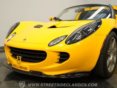 Used 2005 Lotus Elise image 21