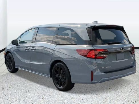 New 2026 Honda Odyssey Sport-L image 5