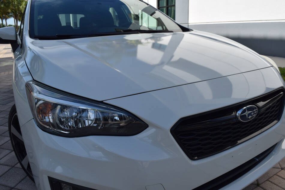 Used 2019 Subaru Impreza 2.0i Sport AWD/4WD image 12