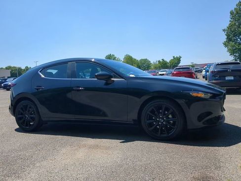 Used 2026 MAZDA MAZDA3 Carbon AWD/4WD image 1