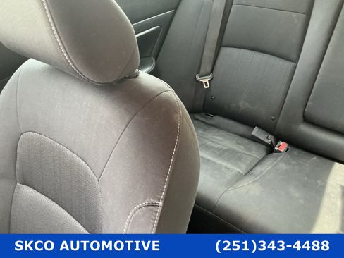 Used 2022 Nissan Altima 2.5 SV FWD image 27
