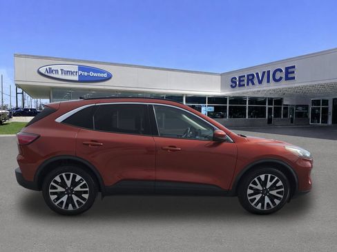 Used 2020 Ford Escape SEL AWD/4WD image 9