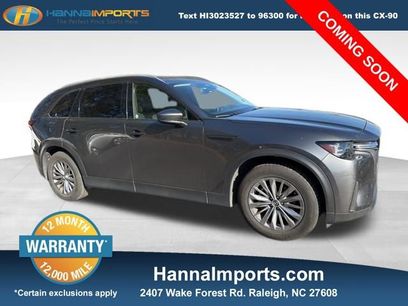 Used 2024 MAZDA CX-90 3.3 Turbo w/ Preferred Plus