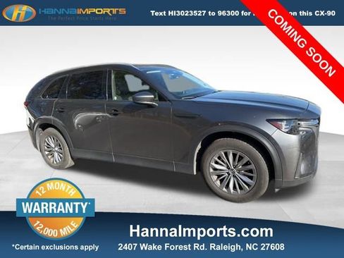 Used 2024 MAZDA CX-90 3.3 Turbo w/ Preferred Plus image 1