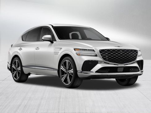 New 2026 Genesis GV80 3.5T e-SC image 2