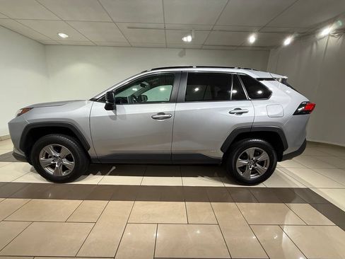 Certified 2025 Toyota RAV4 LE AWD/4WD image 3