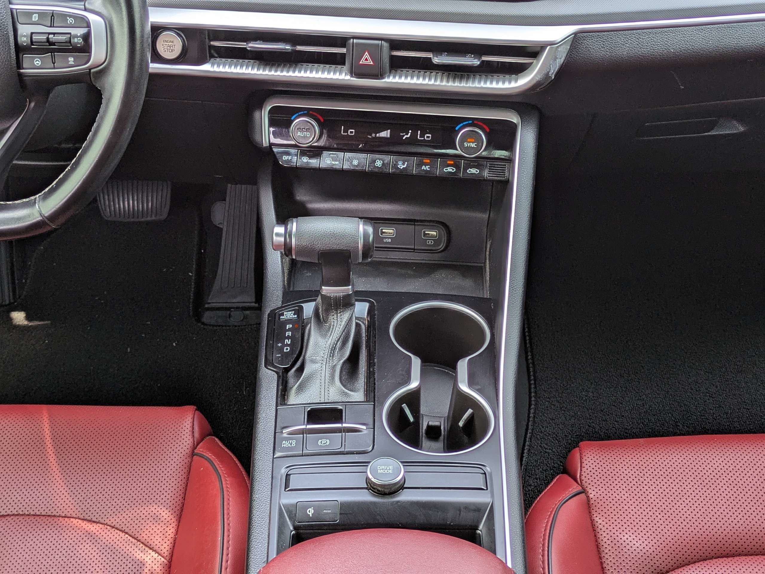 Used 2023 Kia K5 GT-Line w/ GT-Line Premium Package FWD image 18