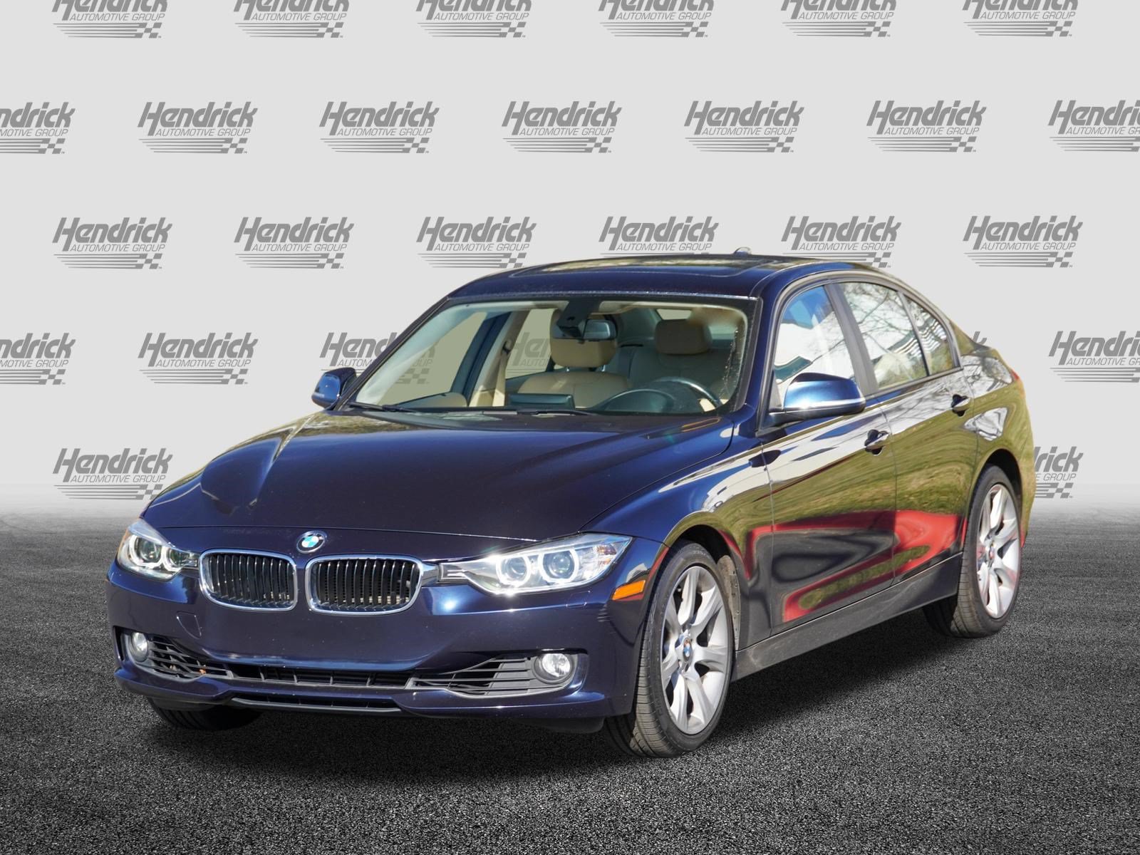 Used 2013 BMW 335i xDrive Sedan AWD/4WD image 5