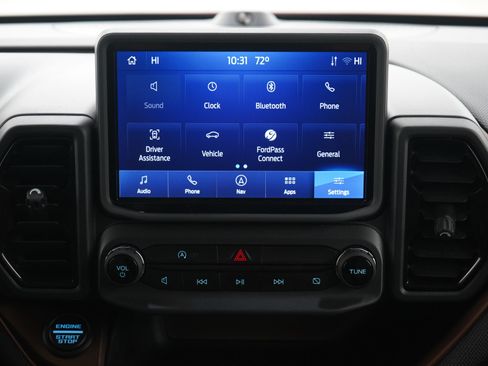 Used 2022 Ford Bronco Sport Outer Banks w/ Tech Package image 14