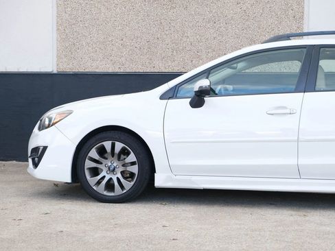 Used 2016 Subaru Impreza 2.0i Sport Premium image 7