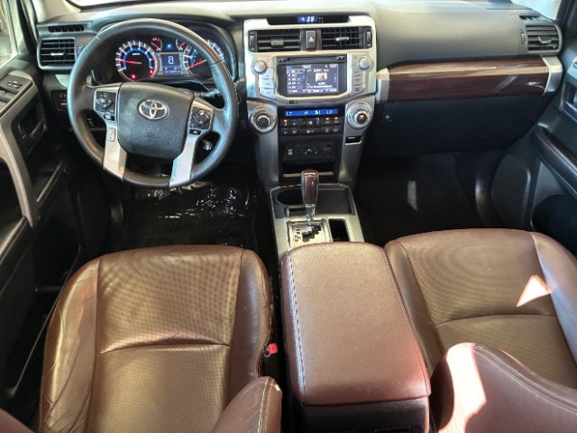 Used 2018 Toyota 4Runner 2WD image 3