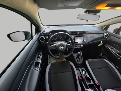 New 2025 Nissan Versa S w/ S Plus Package FWD image 11