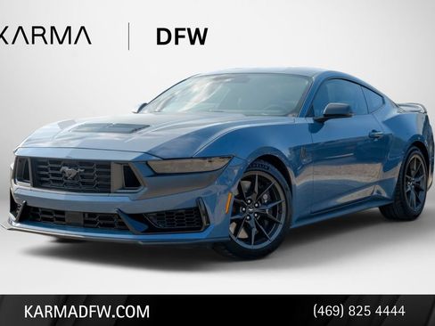 Used 2024 Ford Mustang Dark Horse RWD image 1