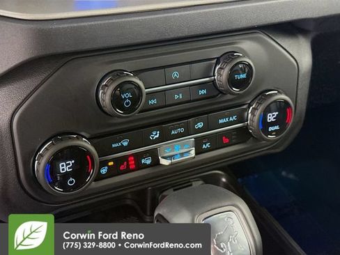 New 2026 Ford Bronco Outer Banks AWD/4WD image 18