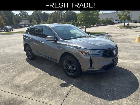 Certified 2024 Acura RDX A-Spec AWD/4WD image 1
