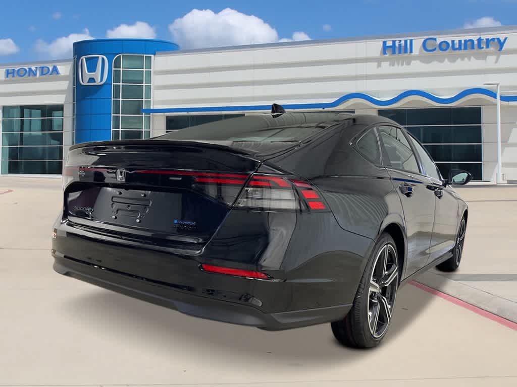 New 2026 Honda Accord Sport image 5