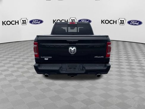 Used 2022 RAM 1500 Laramie w/ Sport Appearance Package AWD/4WD image 7