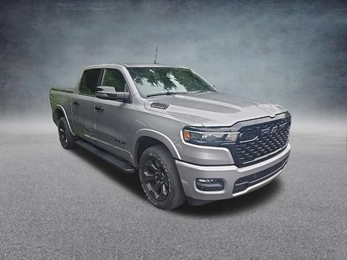 Used 2025 RAM 1500 Big Horn AWD/4WD image 8