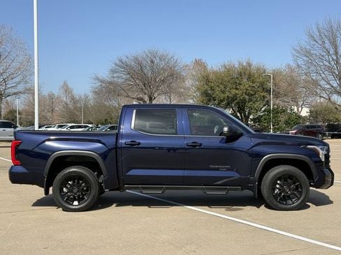 Used 2024 Toyota Tundra SR5 w/ SR5 Premium Package image 3