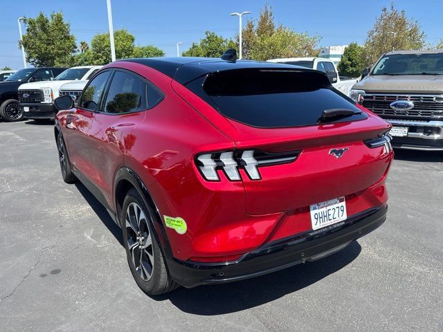 Used 2023 Ford Mustang Mach-E Premium AWD/4WD image 3