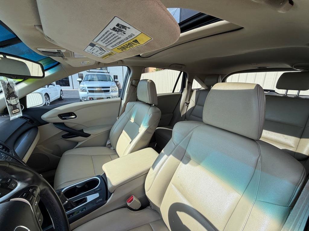 Used 2018 Acura RDX w/ AcuraWatch Plus Package FWD image 31