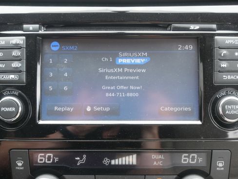 Used 2018 Nissan Rogue Sport SL FWD image 25