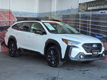 Used 2024 Subaru Outback Onyx Edition