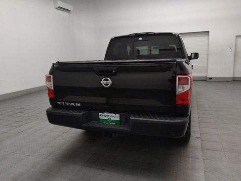 Used 2019 Nissan Titan S w/ S Utility Package RWD image 7