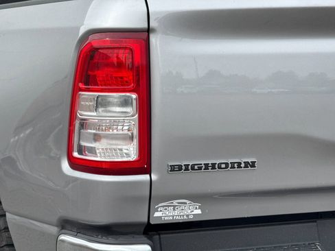 Used 2022 RAM 1500 Big Horn image 30