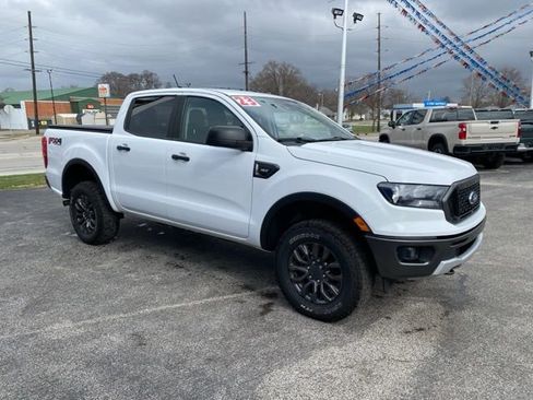 Used 2023 Ford Ranger XLT w/ Equipment Group 301A Mid image 7