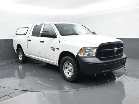 Used 2023 RAM 1500 Tradesman w/ Trailer Tow Group AWD/4WD image 3