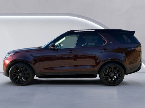 New 2026 Land Rover Discovery Limited Edition image 3