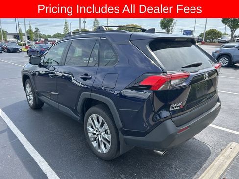 Used 2024 Toyota RAV4 XLE Premium FWD image 8